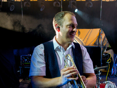 Kapotaki Auftritt beim Theatron Musiksommer 2024