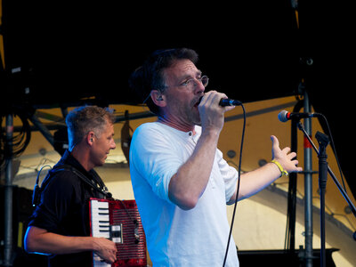 Kapotaki Auftritt beim Theatron Musiksommer 2024