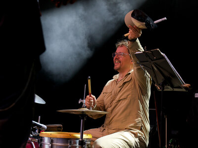 Kapotaki Auftritt beim Theatron Musiksommer 2024